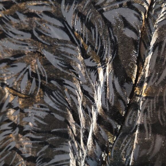 Robert Louis Silk Blend One Button Cardigan Size XL - Picture 7 of 9